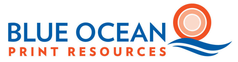 Blue Ocean Print Resources